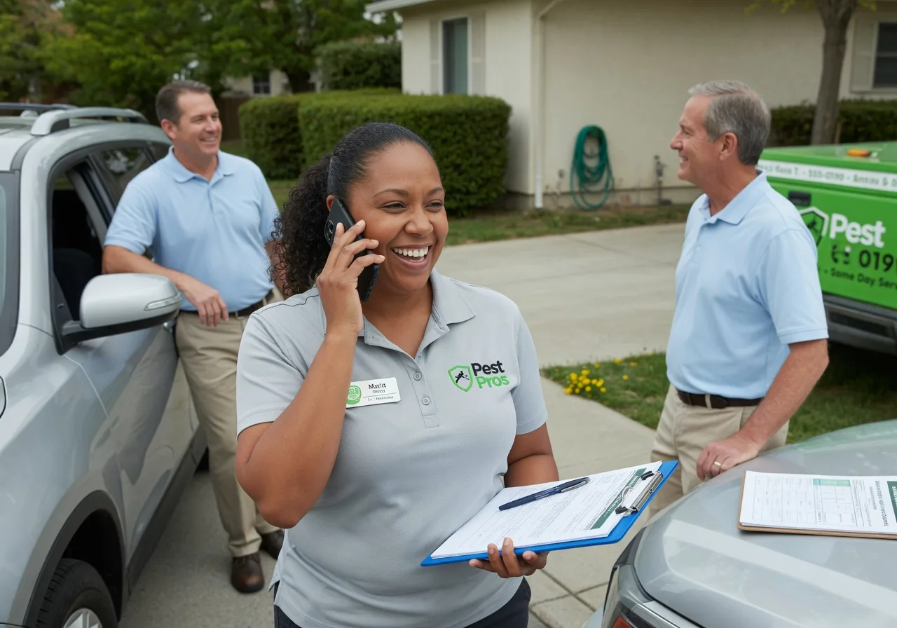 Pest Control Stockbridge, MI FAQs